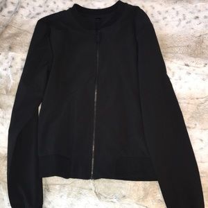 90 Degree bomber jacket